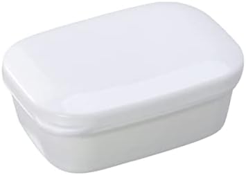 HOOTNEE Portable Soap Dish with Drainer and Anti-Slip Design 1