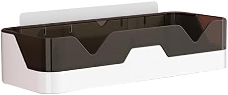 WYKJ Shower Caddy with Drainage and Durable ABS Construction