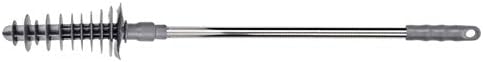 Haofy Toilet Plunger with Wall Hook and Flexible Head