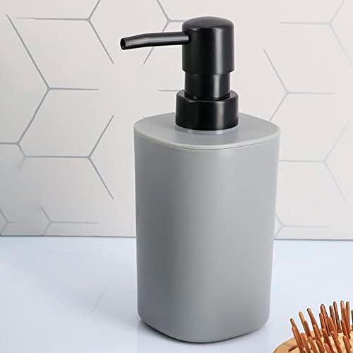 EVIDECO Gray Bathroom Set - 3 Piece Accessories