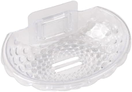 Wall Mounted Soap Holder Self Adhesive Bathroom Soap Rack