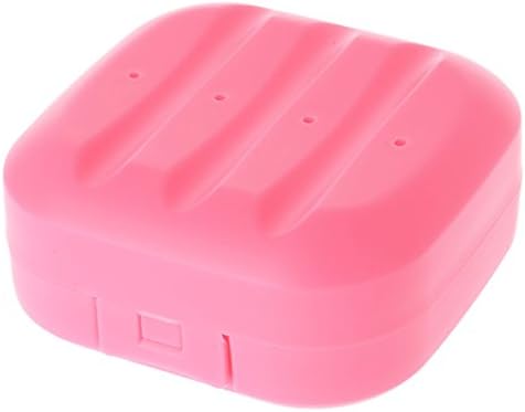 JNIYHGENS Soap Box Travel Holder with Lock