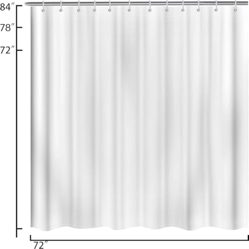 Erosebridal Cute Boba Tea Shower Curtain Set