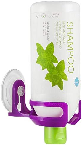 SipCaddy Portable Cupholder Caddy for Beer Wine Purple