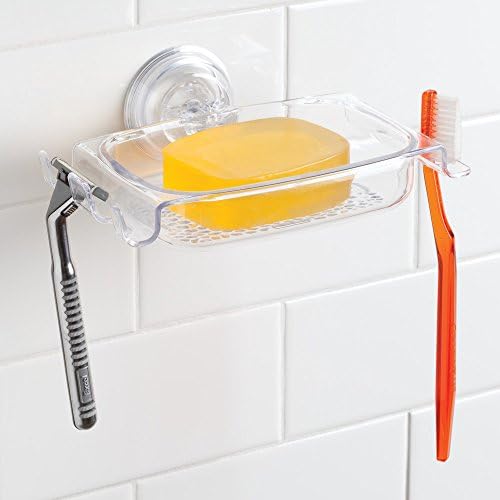 InterDesign iDesign EMW6200885 Soap Dish Holder
