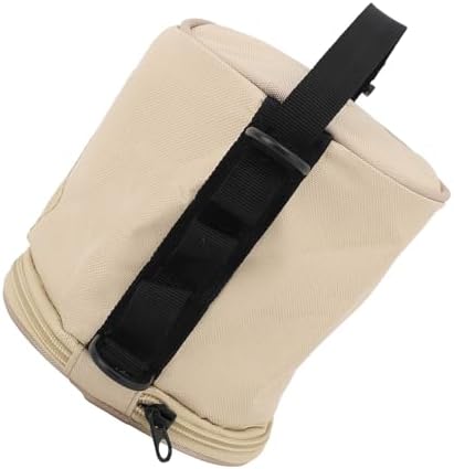TIKATARER Camping Paper Towel Holder with Waterproof Lining