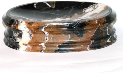 Nature Home Decor Michelangelo Marble Soap Dish