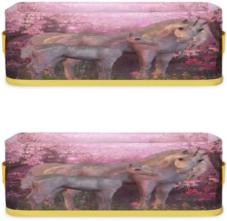 Vomwwlix Decorative Toilet Paper Basket for Bathroom Storage