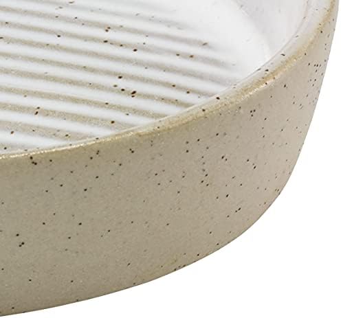 Avanti Linens Soap Dish Modern Decor