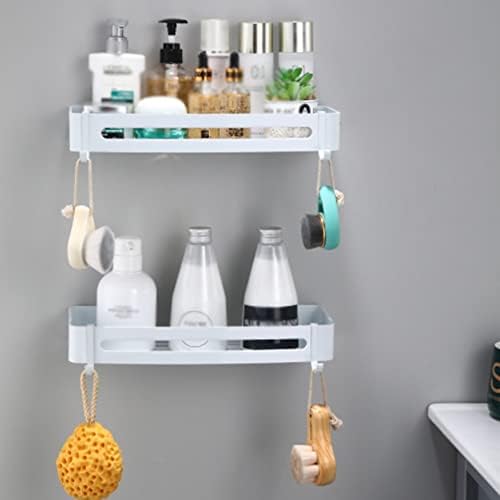 BAHELS Corner Shower Caddy Triangle Storage Shelf