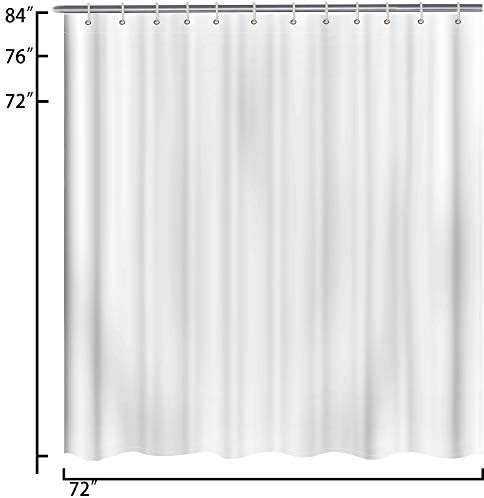 Erosebridal Chess Shower Curtain Set 72x78 Inch