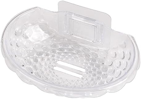 Wall Mounted Soap Holder Self Adhesive Bathroom Soap Rack
