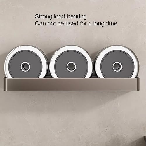 BAHELS Shower Caddy 1 Layer 30cm Wall Shelf