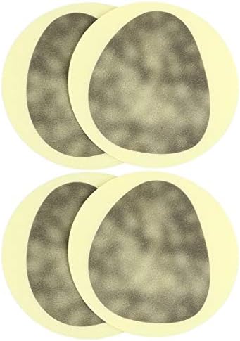 Cabilock Self-Adhesive Slip Tub Stickers 4 Pack