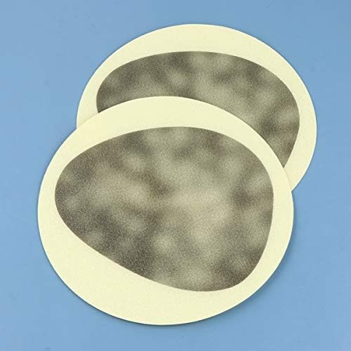 Cabilock Self-Adhesive Slip Tub Stickers 4 Pack