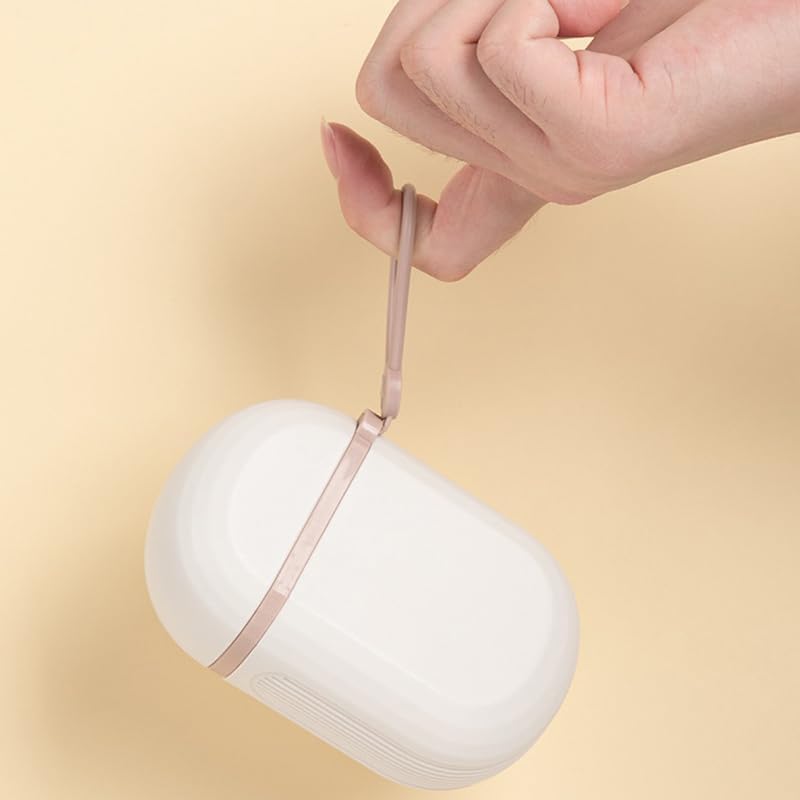 YAMSLAM Travel Soap Holder Leak Proof Durable