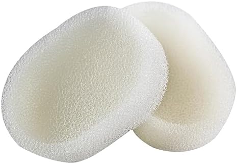 Healifty 4Pcs Quick Dry Soap Dishes with Drainage