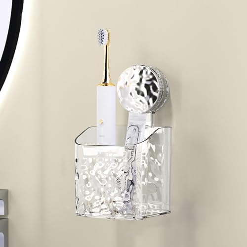 Stable Suction Caddy for Shower - Space-Saving Organizer