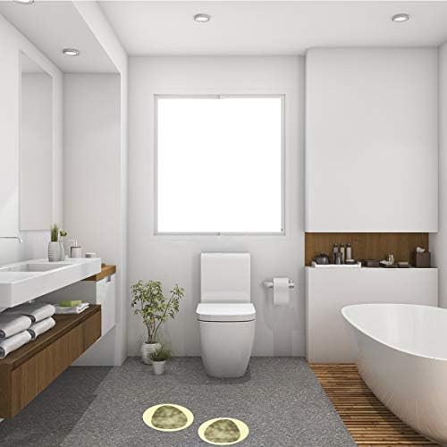 Cabilock 4pcs Anti-Slip Stickers for Bathroom Safety