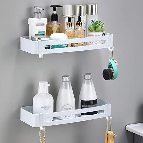 BAHELS Corner Shower Caddy Triangle Storage Shelf