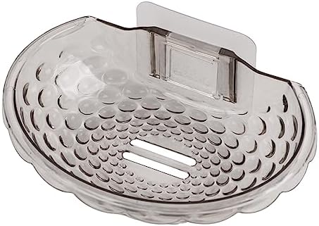 Wall Mounted Soap Holder Self Adhesive Bathroom Soap Rack