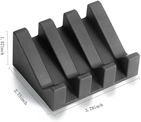HANCELANT Soap Dish for Shower Bathroom Kitchen Bathtub