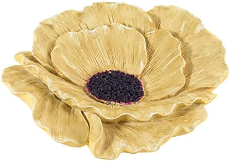 Avanti Linens Soap Dish - Floral Decor