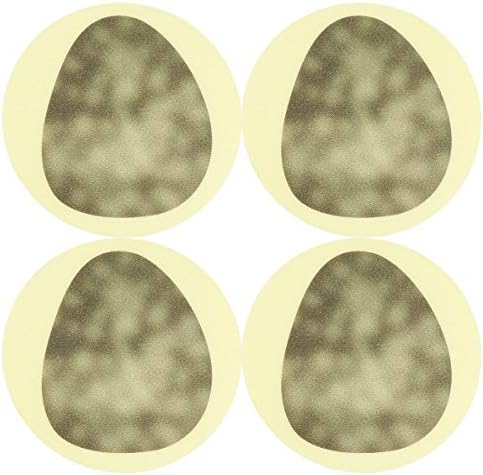 Cabilock 4pcs Anti-Slip Stickers for Bathroom Safety