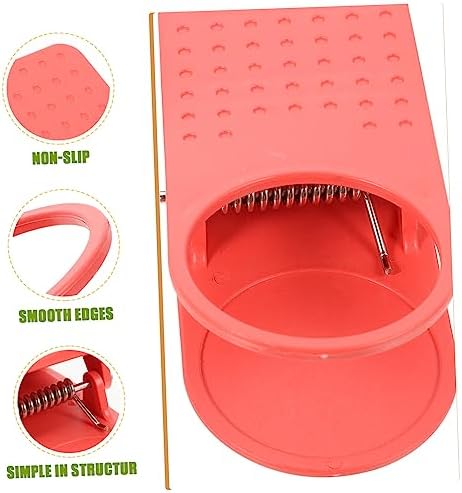 Unomor Table Cup Clamp Clip Holder for Home Office Restaurant