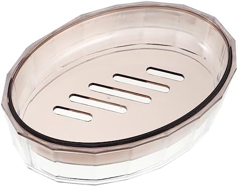 TINEASUR 1pc Creative Soap Container Decorative Drain Dish