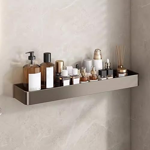BAHELS Shower Caddy 1 Layer 30cm Wall Shelf