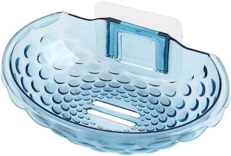 Wall Mounted Soap Holder Self Adhesive Bathroom Soap Rack