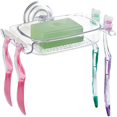 InterDesign iDesign EMW6200885 Soap Dish Holder