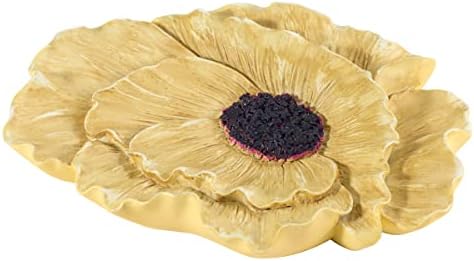 Avanti Linens Soap Dish - Floral Decor