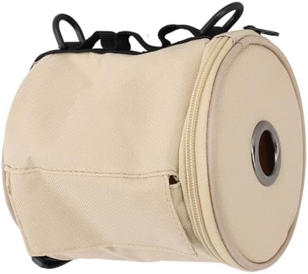TIKATARER Camping Paper Towel Holder with Waterproof Lining