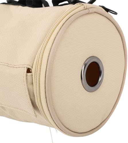 TIKATARER Camping Paper Towel Holder with Waterproof Lining