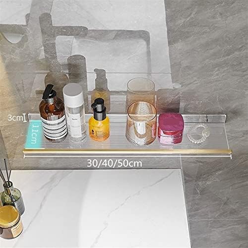 BAHELS Shower Caddy Wall Mounted Storage Shelf