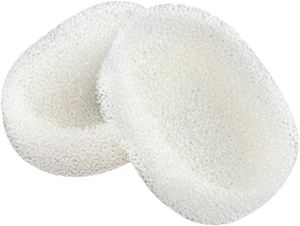 Healifty 4Pcs Quick Dry Soap Dishes with Drainage