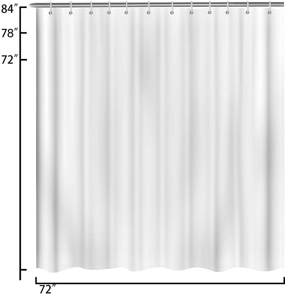 Erosebridal Snake Pattern Waterproof Curtain Set