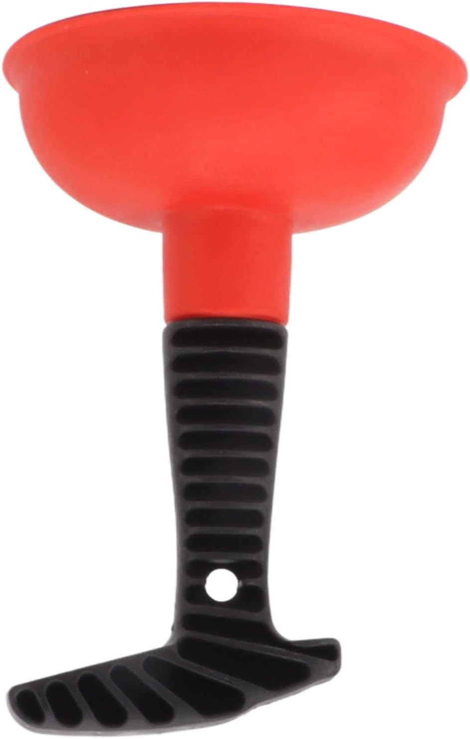Mini Plunger with Non-Slip Handle for Quick Drain Clearance