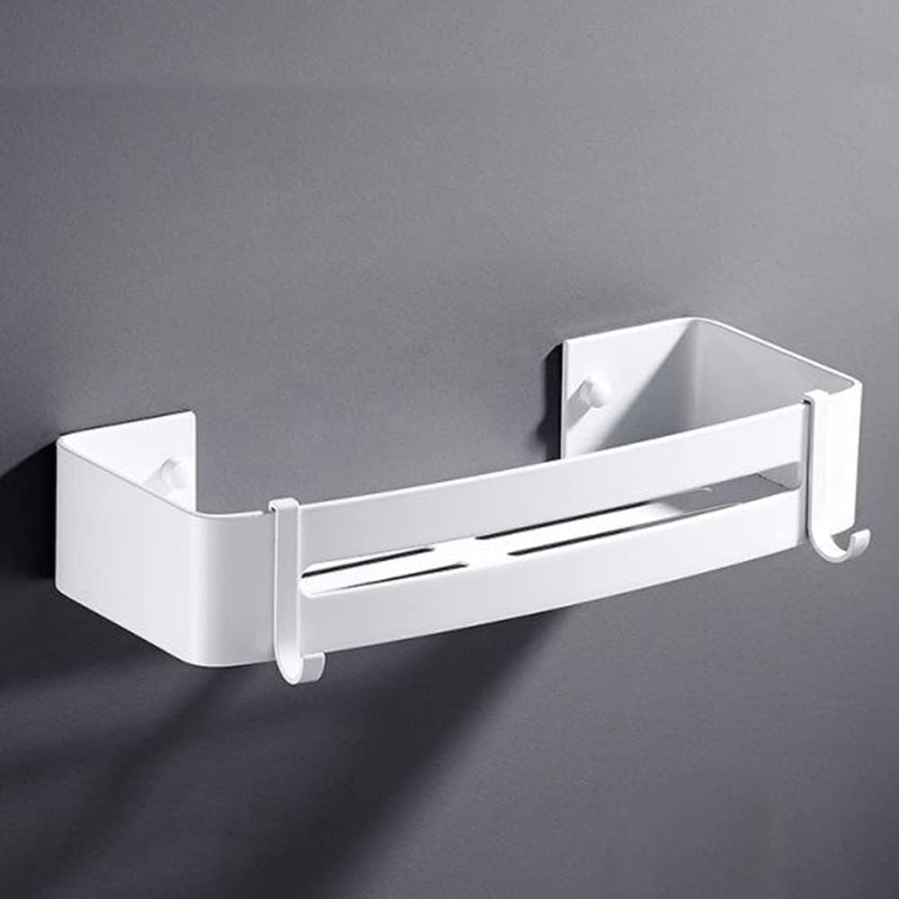 BAHELS Corner Shower Caddy Triangle Storage Shelf