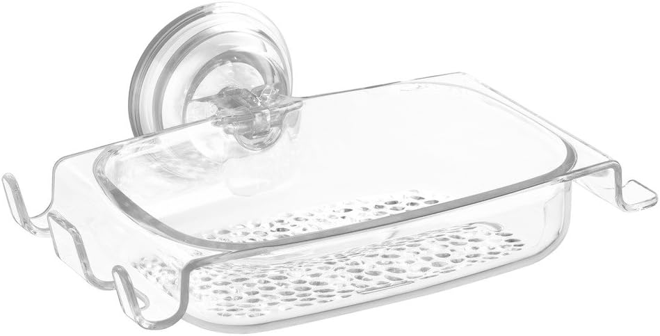 InterDesign iDesign EMW6200885 Soap Dish Holder