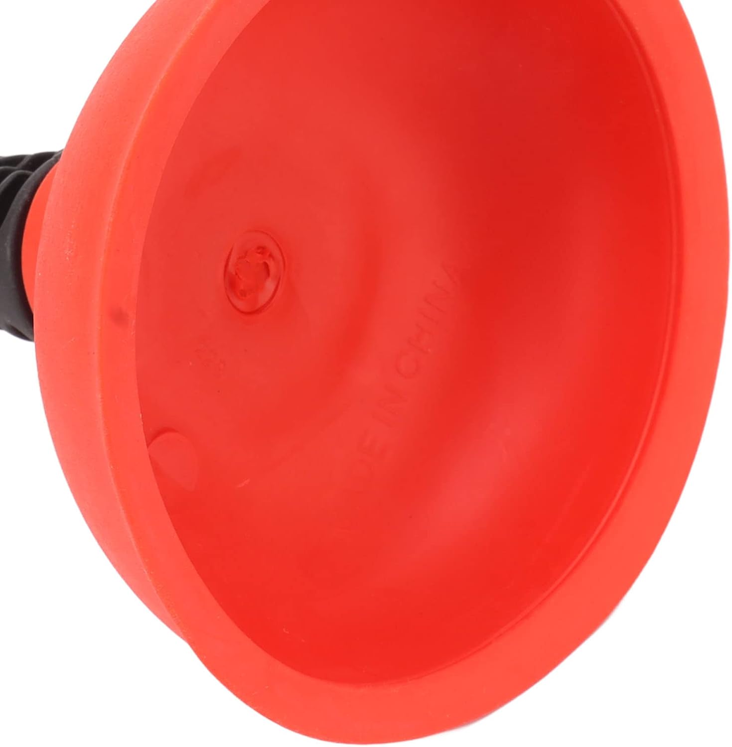 Mini Plunger with Non-Slip Handle for Quick Drain Clearance