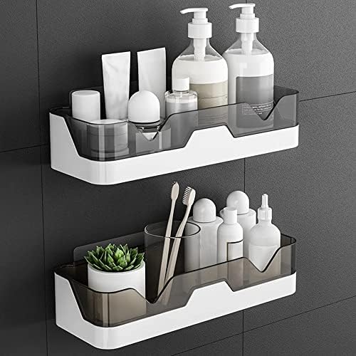 WYKJ Shower Caddy with Drainage and Durable ABS Construction