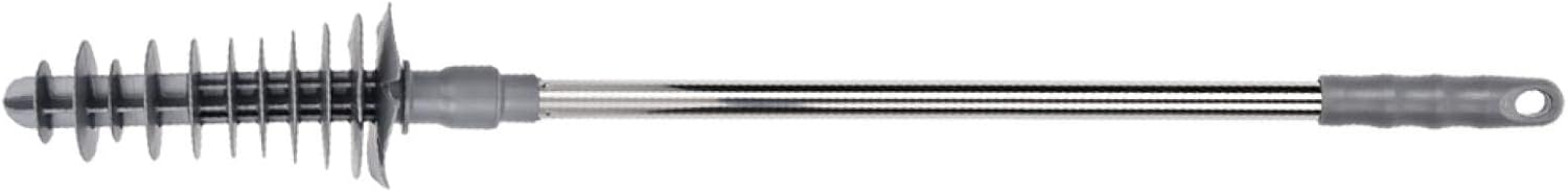 Haofy Toilet Plunger with Wall Hook and Flexible Head