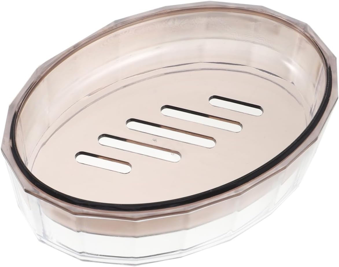 TINEASUR 1pc Creative Soap Container Decorative Drain Dish