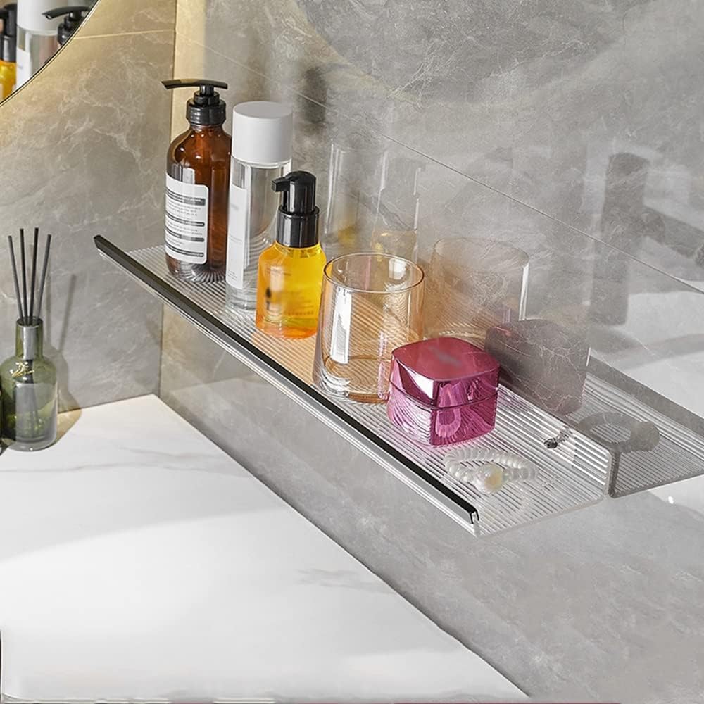 BAHELS Shower Caddy Wall Mounted Storage Shelf