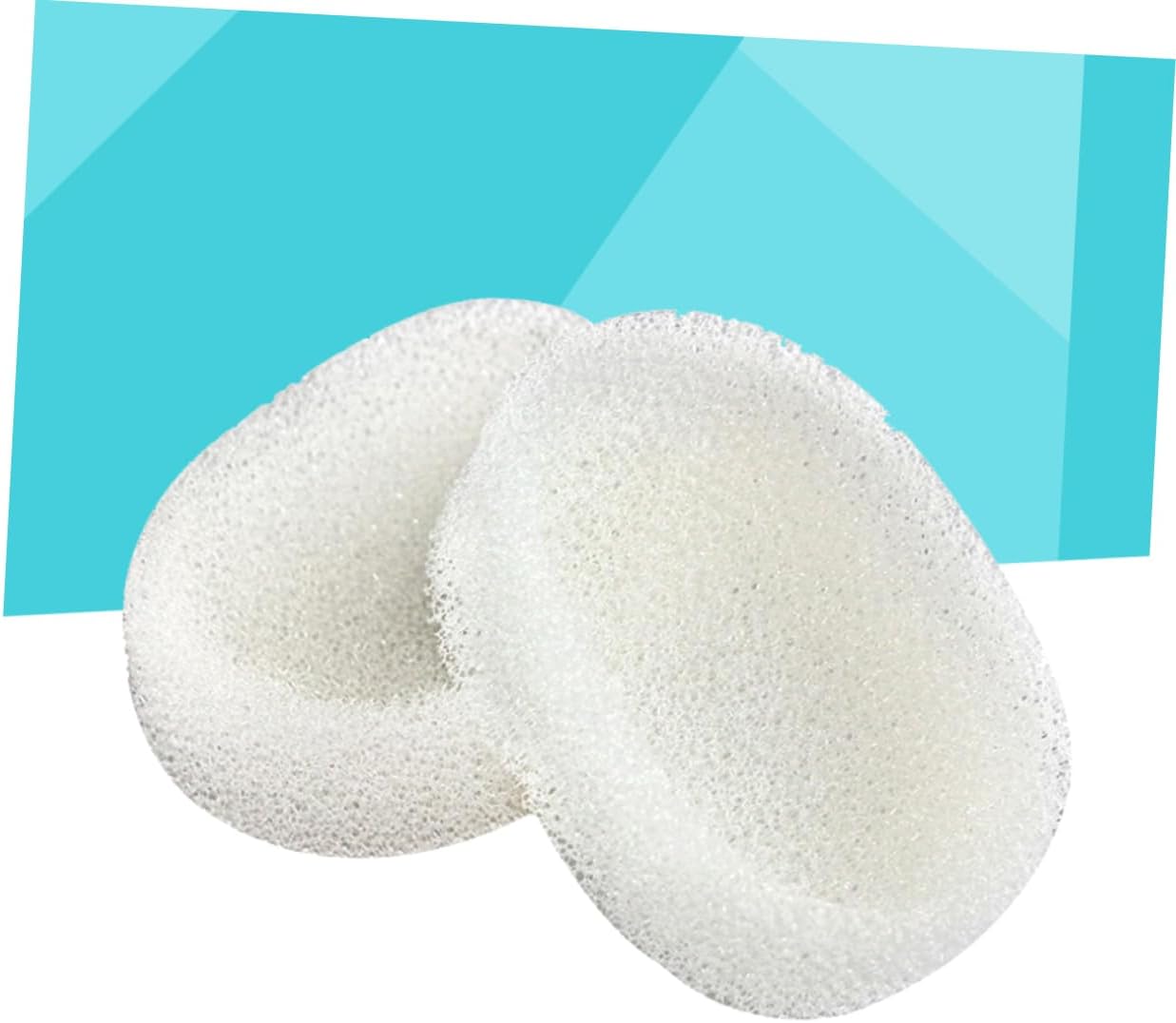 Healifty 4Pcs Quick Dry Soap Dishes with Drainage