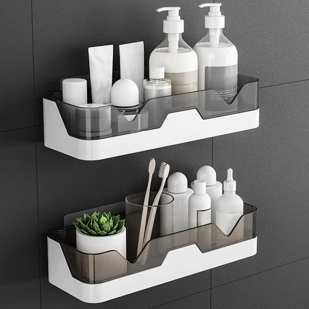 WYKJ Shower Caddy with Drainage and Durable ABS Construction