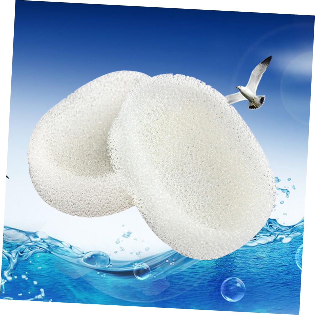 Healifty 4Pcs Quick Dry Soap Dishes with Drainage